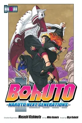 Boruto: Naruto Next Generations, Vol. 13: 13. kötet - Boruto: Naruto Next Generations, Vol. 13: Volume 13