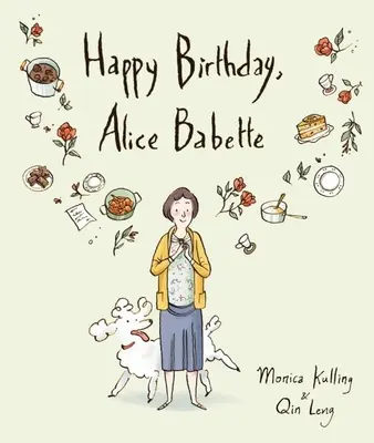 Boldog születésnapot, Alice Babette - Happy Birthday, Alice Babette