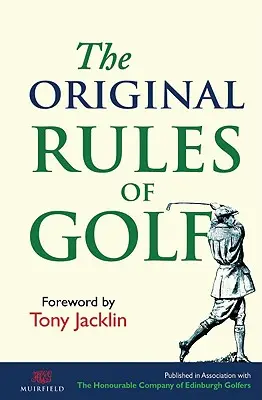 A golf eredeti szabályai - The Original Rules of Golf