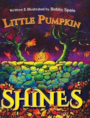 A kis tök ragyog - Little Pumpkin Shines