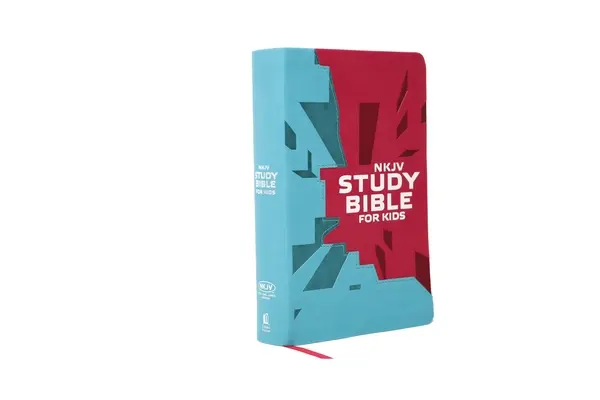 Study Bible for Kids-NKJV: NKJV Study Bible for Kids: The Premiere NKJV Study Bible for Kids (A Premiere NKJV Tanulmányi Biblia gyerekeknek) - Study Bible for Kids-NKJV: The Premiere NKJV Study Bible for Kids