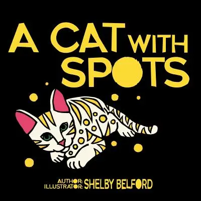 Egy macska SPOTS-szal - A CAT with SPOTS