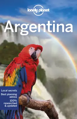 Lonely Planet Argentína - Lonely Planet Argentina