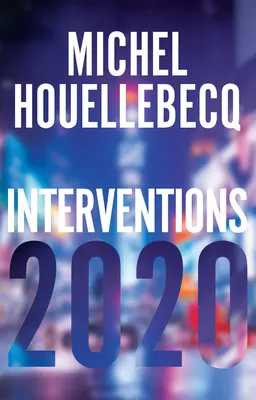 Intervenciók 2020 - Interventions 2020