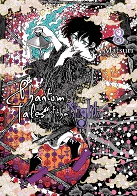 Az éjszaka fantomtörténetei, 8. kötet - Phantom Tales of the Night, Vol. 8