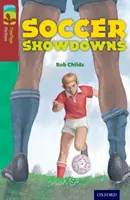 Oxford Reading Tree TreeTops Fiction: Level 15: Soccer Showdowns