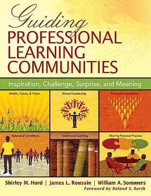 Szakmai tanulási közösségek irányítása: Inspiráció, kihívás, meglepetés és értelem - Guiding Professional Learning Communities: Inspiration, Challenge, Surprise, and Meaning