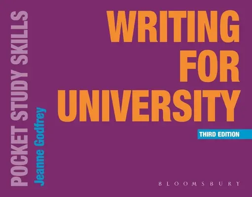 Írás az egyetemre - Writing for University