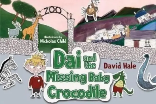 Dai és az eltűnt krokodilbaba - Dai and the Missing Baby Crocodile