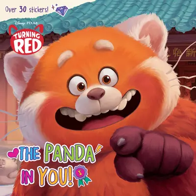 A benned élő panda! (Disney/Pixar Turning Red) - The Panda in You! (Disney/Pixar Turning Red)