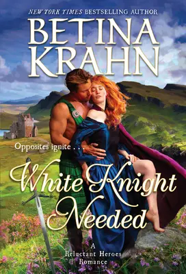 Fehér lovag kell - White Knight Needed