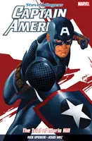 Amerika Kapitány: Steve Rogers Vol. 2 - Maria Hill pere - Captain America: Steve Rogers Vol. 2 - The Trial of Maria Hill