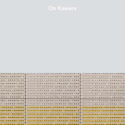 Kawara - On Kawara