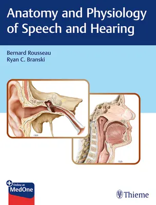 A beszéd és a hallás anatómiája és élettana - Anatomy and Physiology of Speech and Hearing