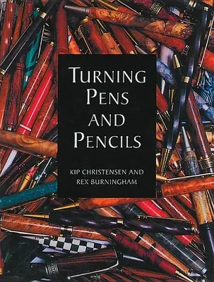 Tollak és ceruzák esztergálása - Turning Pens and Pencils