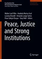 Mír, spravedlnost a silné instituce - Peace, Justice and Strong Institutions