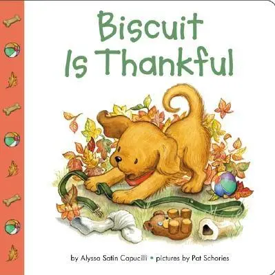 Biscuit hálás - Biscuit Is Thankful