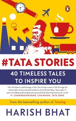 #Tatastories: 40 időtlen mese, hogy inspiráljon téged - #Tatastories: 40 Timeless Tales to Inspire You