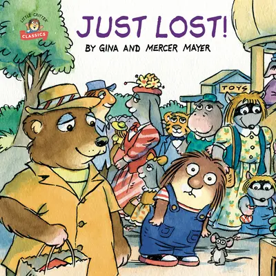 Jen se ztratil! - Just Lost!