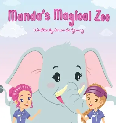 Manda varázslatos állatkertje - Manda's Magical Zoo