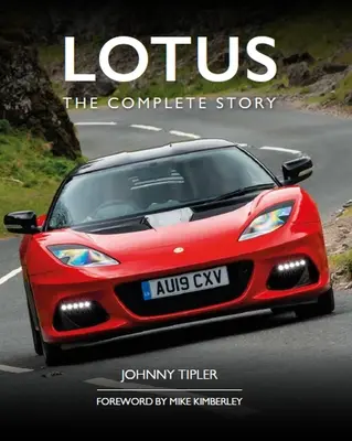 Lotus: Lotus: A teljes történet - Lotus: The Complete Story