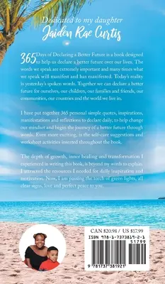 365 nap, amikor egy jobb jövőt hirdetünk - 365 Days of Declaring A Better Future