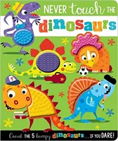 SOHA NE NYÚLJ A DINOSZAURUSZOKHOZ - NEVER TOUCH THE DINOSAURS