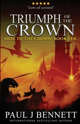 A korona diadala: An Epic Fantasy Novel - Triumph of the Crown: An Epic Fantasy Novel