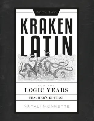 Kraken Latin 2: tanári kiadás - Kraken Latin 2: Teacher Edition