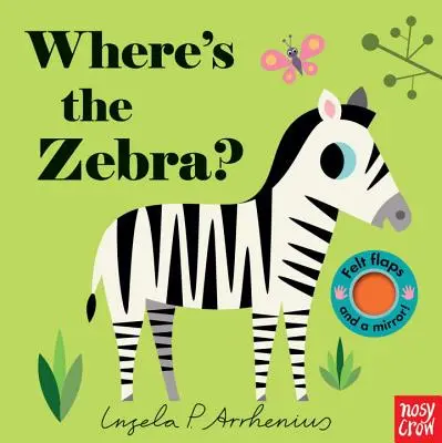 Hol van a zebra? - Where's the Zebra?