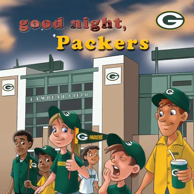 Dobrou noc, Packers - Good Night, Packers