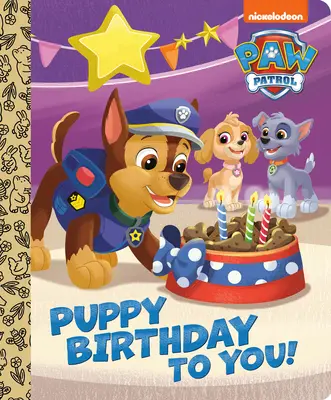 Kölyök születésnapot neked! (Mancs őrjárat) - Puppy Birthday to You! (Paw Patrol)