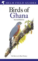 A ghánai madarak terepikalauza - Field Guide to the Birds of Ghana