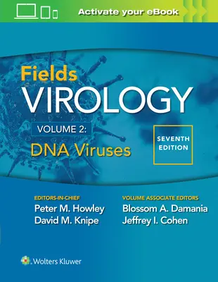 Mezők Virológia: DNS-vírusok - Fields Virology: DNA Viruses