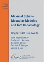 Maximális Cohen-Macaulay-modulok és a Tate-kohomológia - Maximal Cohen-Macaulay Modules and Tate Cohomology
