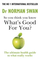 Azt hiszed, tudod, mi a jó neked? - So you think you know what's good for you?