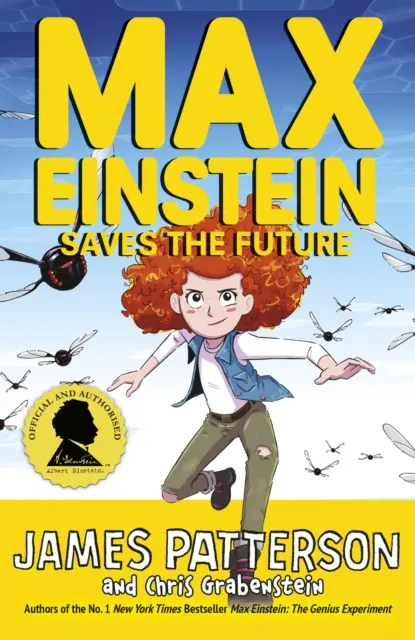 Max Einstein: Einstein: Megmenti a jövőt - Max Einstein: Saves the Future