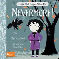 Kis költő Edgar Allan Poe: Nevermore! - Little Poet Edgar Allan Poe: Nevermore!