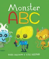 Szörny ABC - Monster ABC