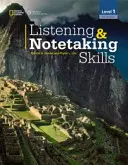 Listening & Notetaking Skills 1 (with Audio script) (Lim Phyllis (University of Arizona))