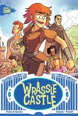 Wrassle Castle 1. könyv, 1: Learning the Ropes (A kötelek megtanulása) - Wrassle Castle Book 1, 1: Learning the Ropes