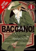 Baccano!, 1. kötet (Manga) - Baccano!, Vol. 1 (Manga)