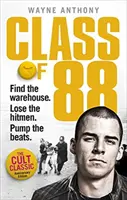 A 88-as évfolyam: Find the Warehouse. Veszítsd el a bérgyilkosokat. Pump the Beats. - Class of '88: Find the Warehouse. Lose the Hitmen. Pump the Beats.