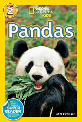 National Geographic Readers: Pandas