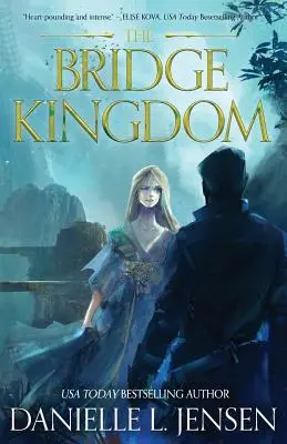 A Híd Királyság Első kiadás - The Bridge Kingdom First Edition