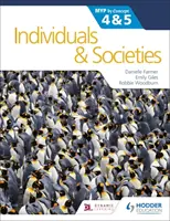 Egyének és társadalmak az Ib Myp 4&5: Koncepció szerint - Individuals and Societies for the Ib Myp 4&5: By Concept