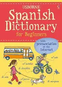 Spanyol szótár kezdőknek - Spanish Dictionary for Beginners