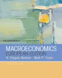 Makroökonómia (európai kiadás) - Macroeconomics (European Edition)