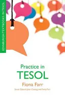 Gyakorlat a TESOL-ban - Practice in TESOL