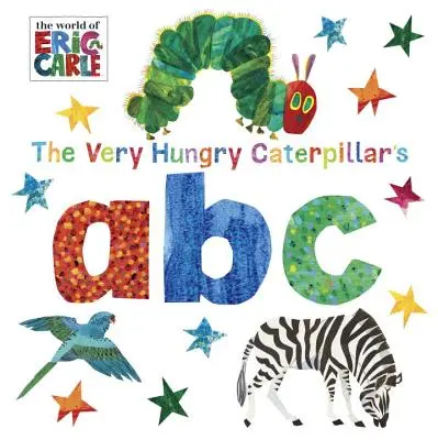 A nagyon éhes hernyó ABC-je - The Very Hungry Caterpillar's ABC